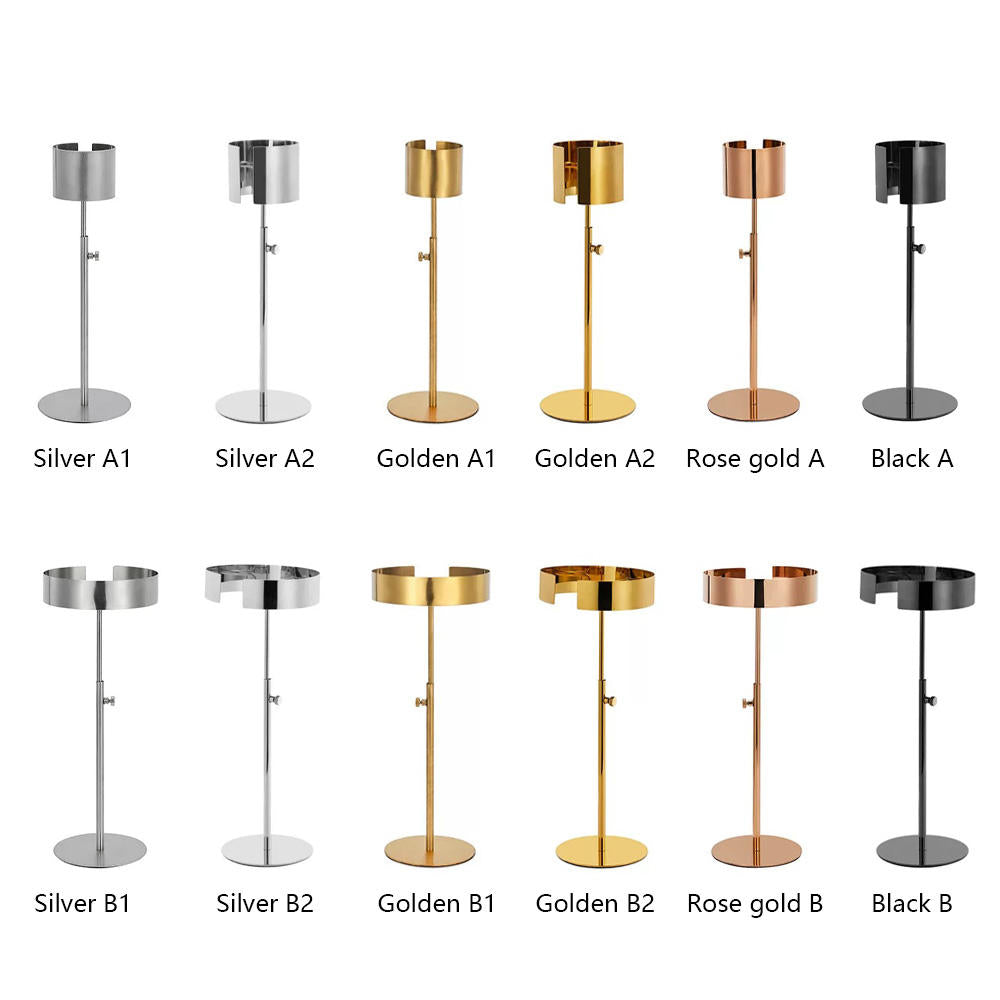 Adjustable Cuff & Collar Display Stand | JELIMATE