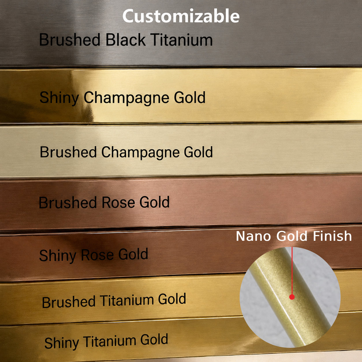 Jelimate High Quality Gold Display Shelf Furniture Stand Design for Garment Store Metal Clothing Display Rack Arc Clothing Display Stand Glass Desk Display Stand