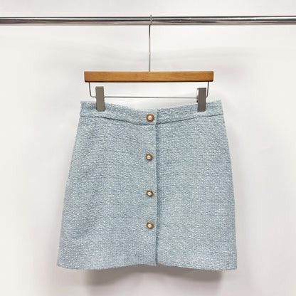 Vintage Brown Flat-Top Wooden Hanger - Custom Logo Available for Suits & Coats