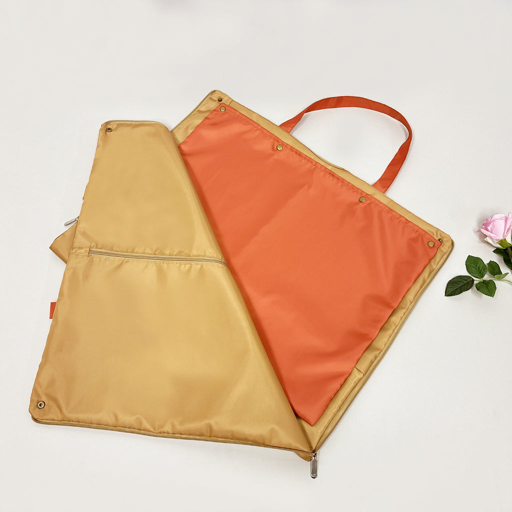 JELIMATE Fashion Suit Bag – Travel Garment Duffel with Dust Protection (200pcs)