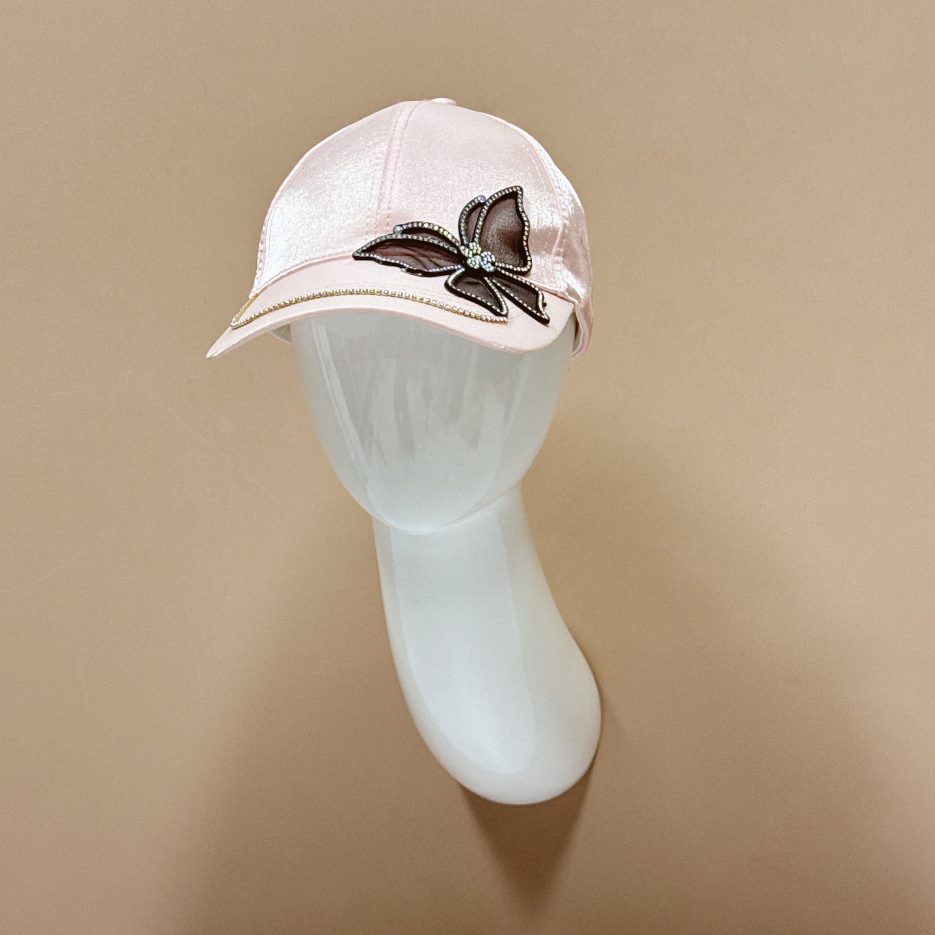 Cabeza de maniquí de fibra de vidrio para pared JELIMATE - Blanco brillante - 1 pieza