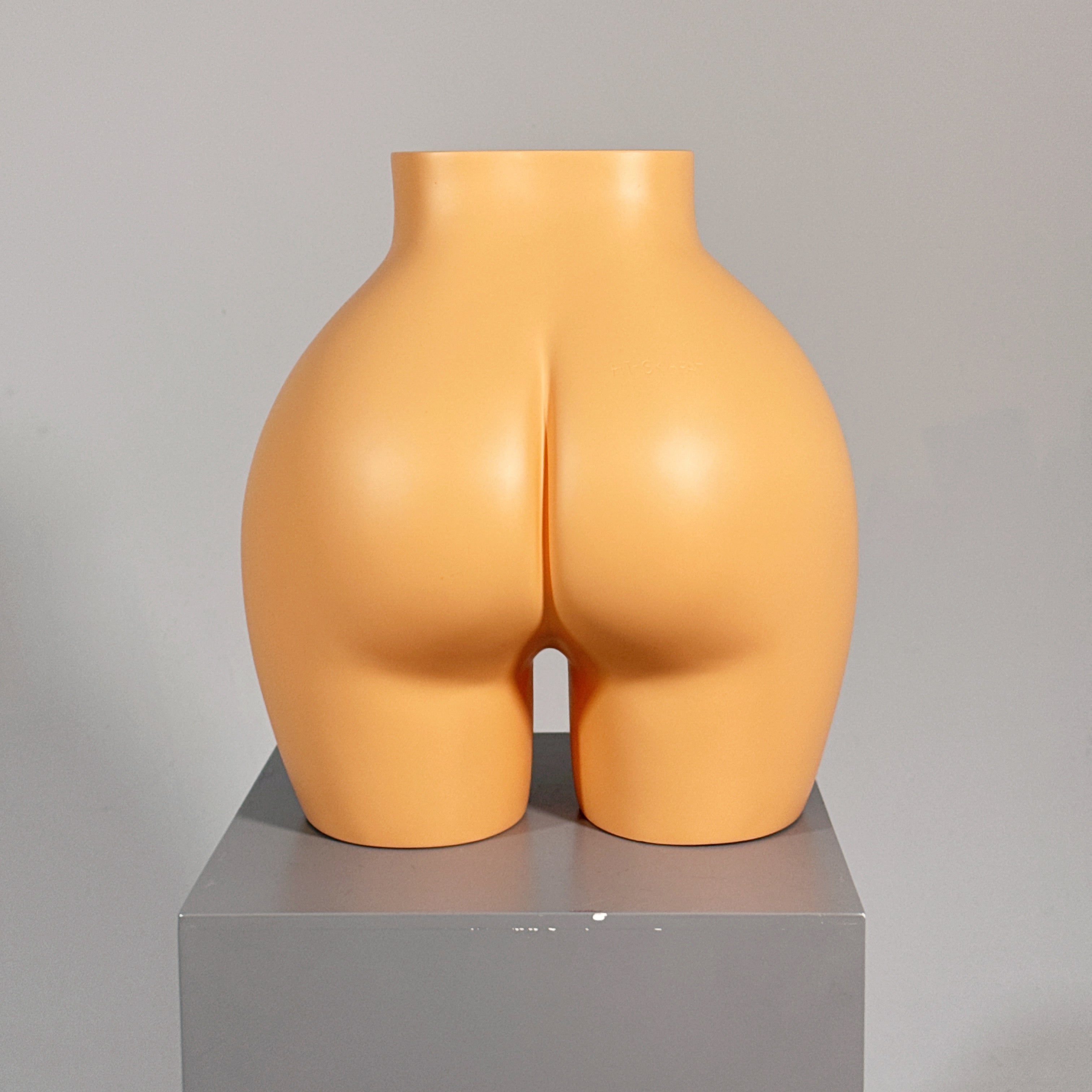 JELIMATE Fiberglass Female Butt Mannequin – Premium Hip Torso Display for Lingerie &Swimwear