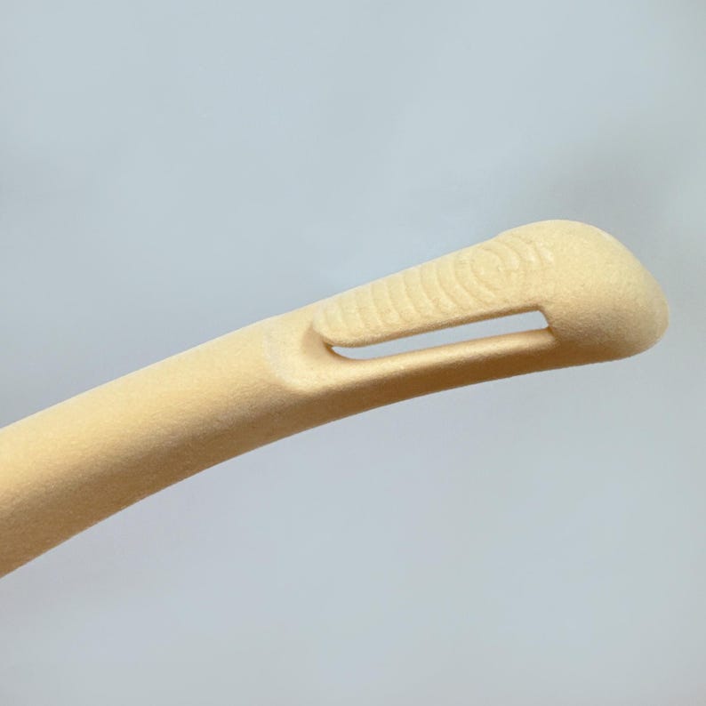 Jelimate Luxury Flocking Velvet Hanger,Beige Velvet Clothing Hanger/Pant Hanger,Hollow Shoulder Gold Hook Non Slip Flocking Plastic Hanger,Custom Logo Velvet Dress Hangers,Clothing Store Skirt Shirt Suit Hanger Space Saving Clothes Hangers