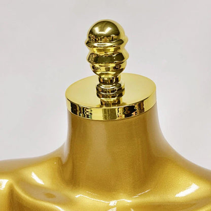 JELIMATE Female big butt mannequin Plus Size,Fully Pinnable Bbl Mannequin, Elegant S Shape Curvy Mannequin