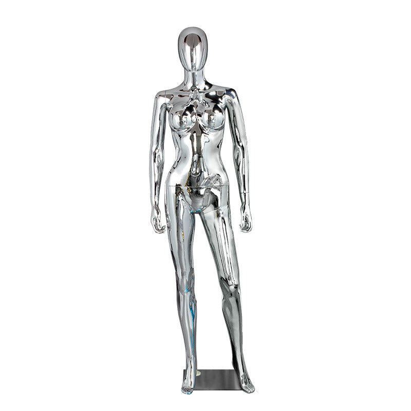JELIMATE Female Full-Body Display Mannequin - Big Chest Design