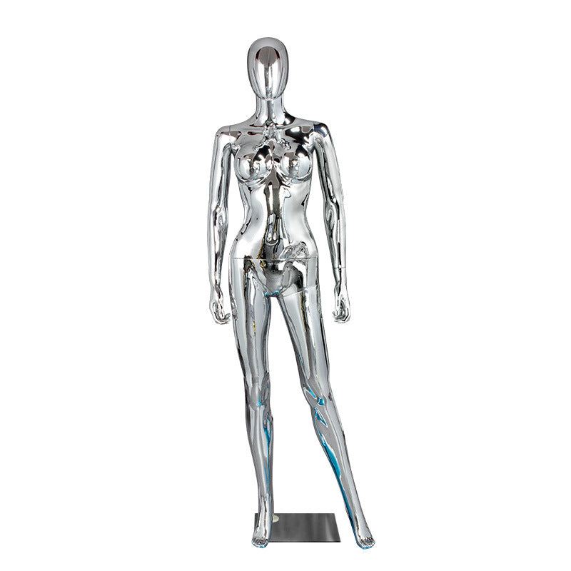 JELIMATE Female Full-Body Display Mannequin - Big Chest Design