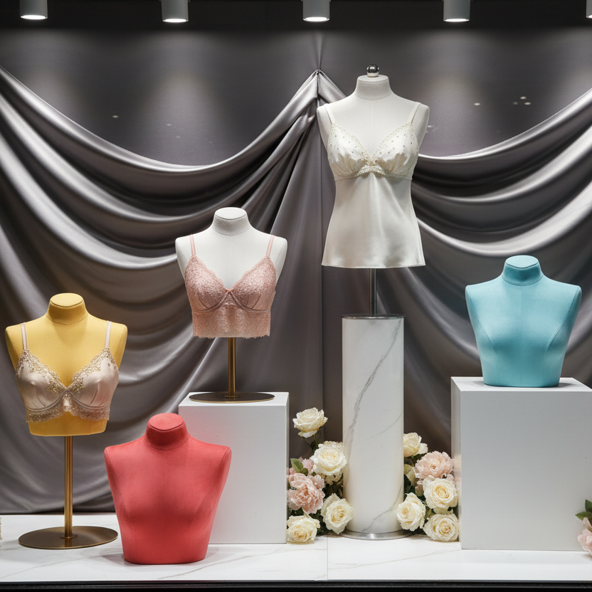 Bond Street Symmetrical Display