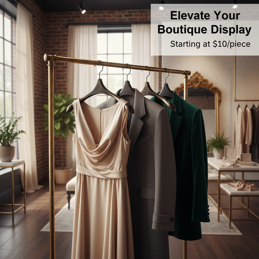 Boutique Display