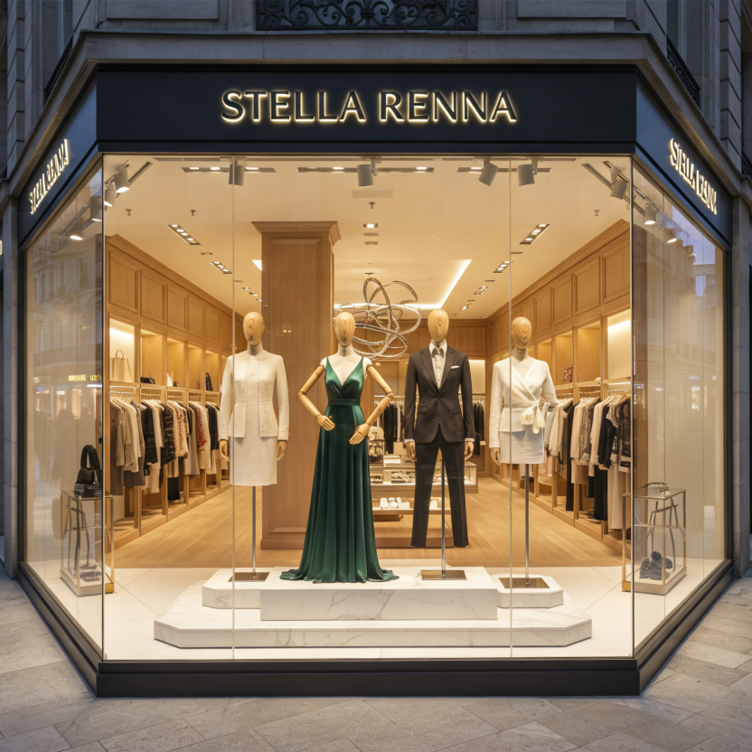 New Linen Fabric Window Display Half Body Mannequin Female & Male Torso, Ideal for Mannequin Top Styling