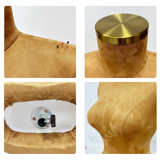 Detail shots with white background