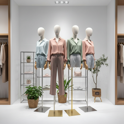 Dressed Window Display 2