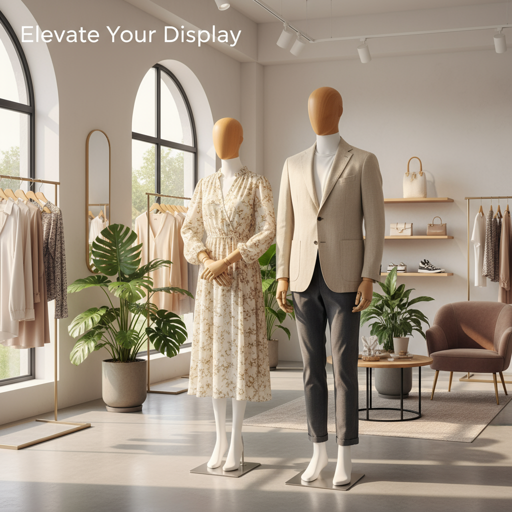 Elevate Your Display