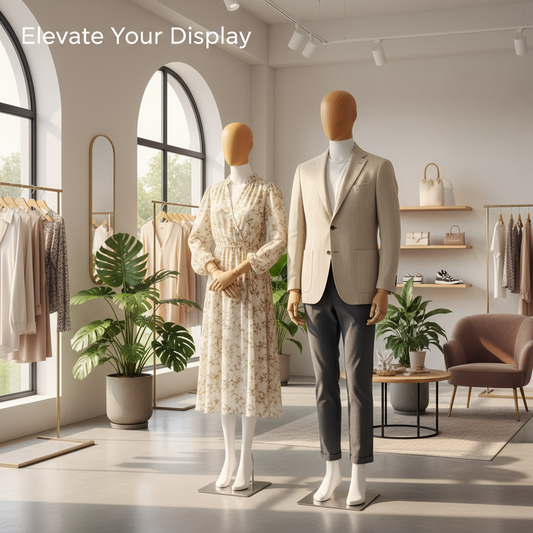 Elevate Your Display