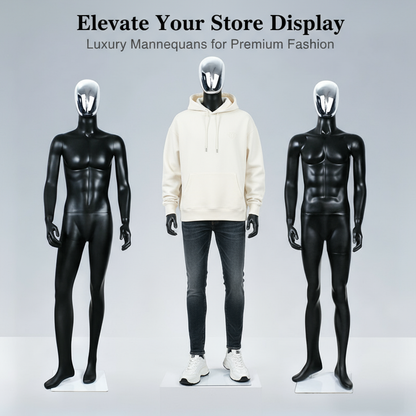 Elevate Your Store Display - Casual Wear