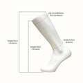 JELIMATE Fiberglass Male Mannequin Body Parts – 7 Styles for Sportswear & Brace Display