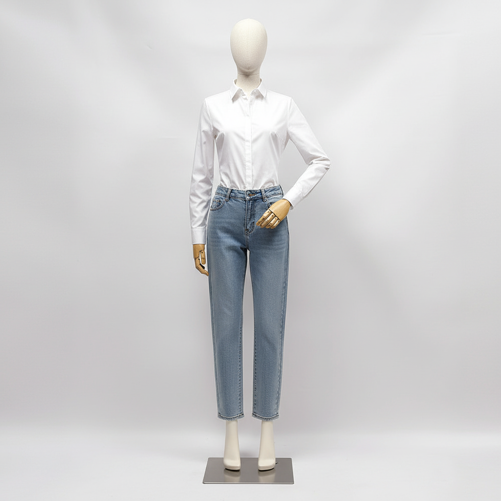 Fashion Display 3 - Casual Denim