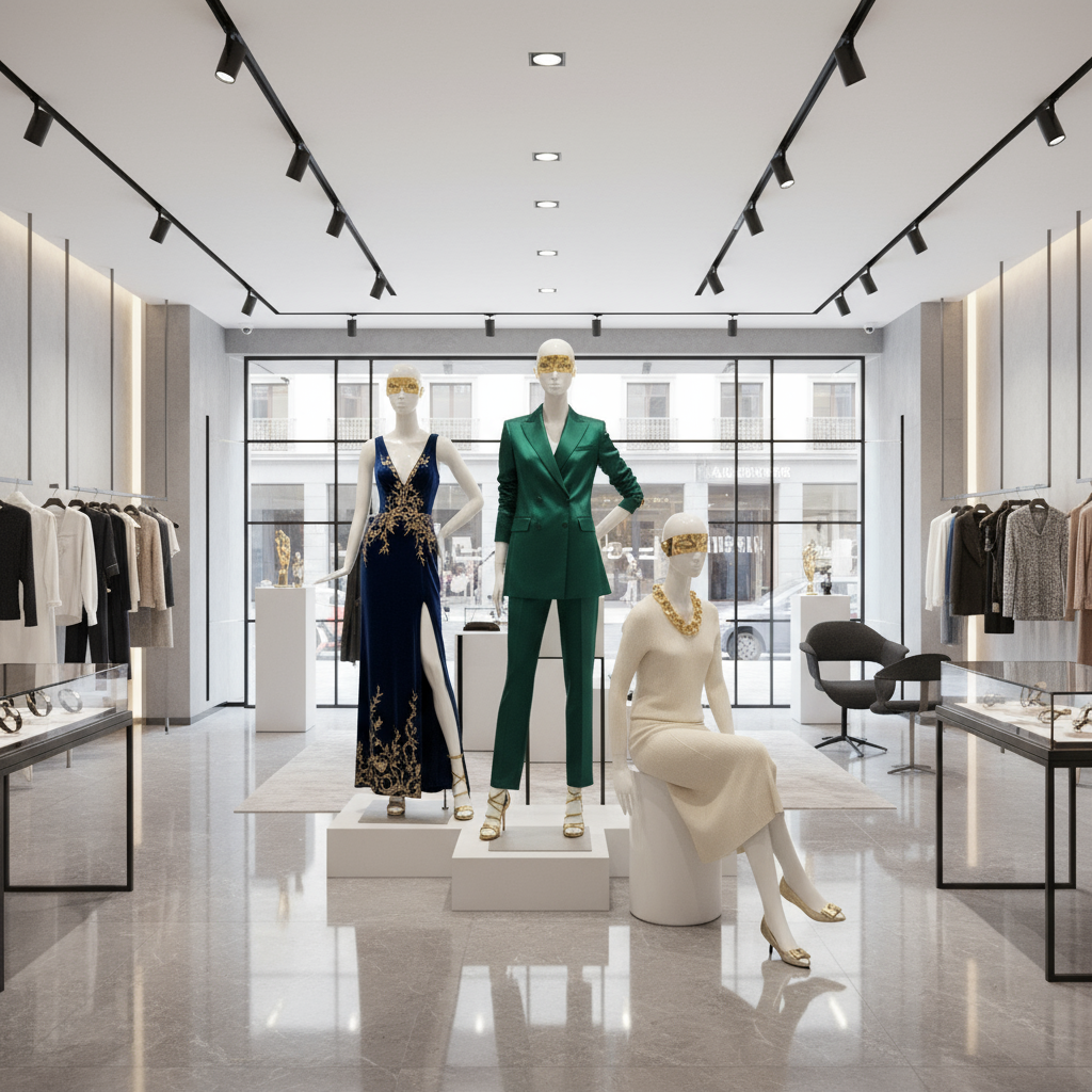 Flagship Store Interior