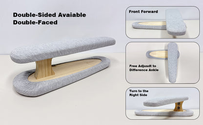 Padded Pants & Sleeve Ironing Boards with Ultra Thick Padding, Double Side Ironing Board