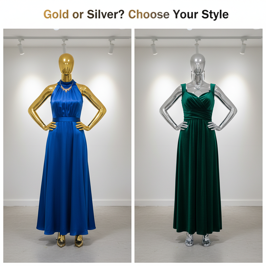 Gold or Silver Comparison