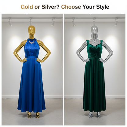 Gold or Silver Comparison