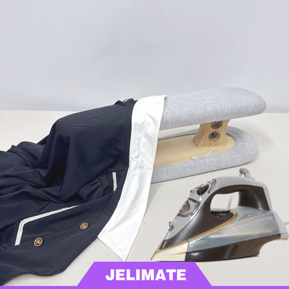 Padded Pants & Sleeve Ironing Boards with Ultra Thick Padding, Double Side Ironing Board