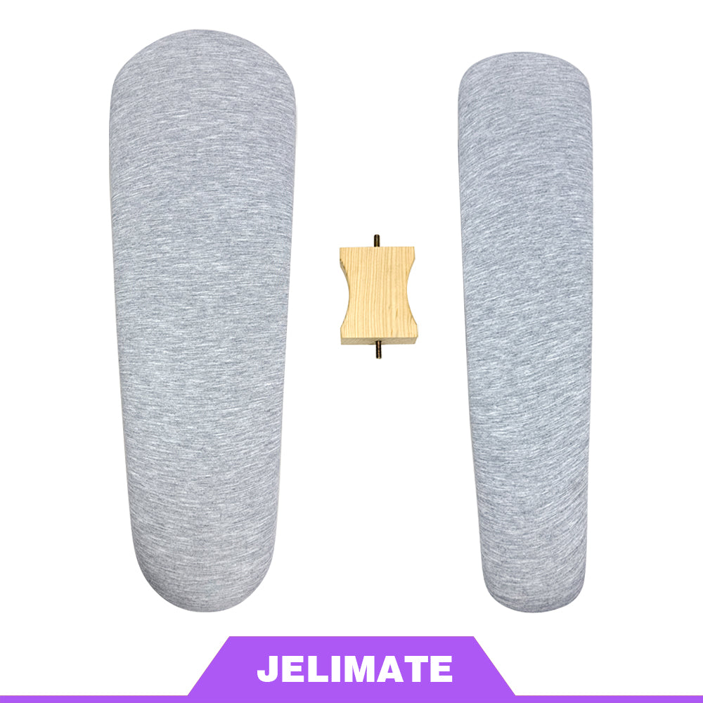 Padded Pants & Sleeve Ironing Boards with Ultra Thick Padding, Double Side Ironing Board