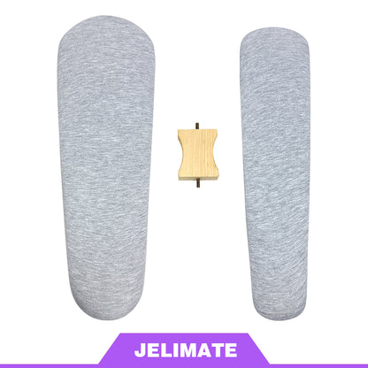 Padded Pants & Sleeve Ironing Boards with Ultra Thick Padding, Double Side Ironing Board