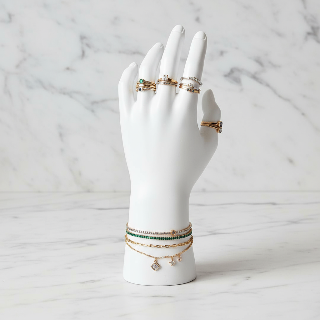 Lifestyle Jewelry Organization