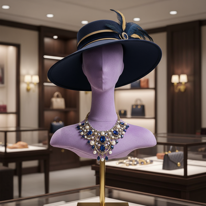 Luxury Boutique Display