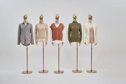 Luxury boutique window display 3