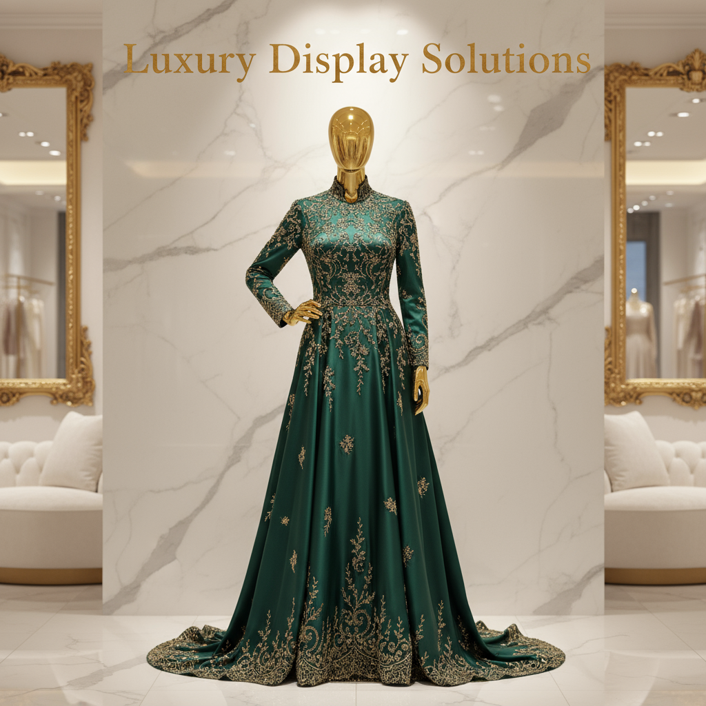 Luxury Display Solutions