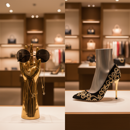 Luxury Mannequin Display Collection