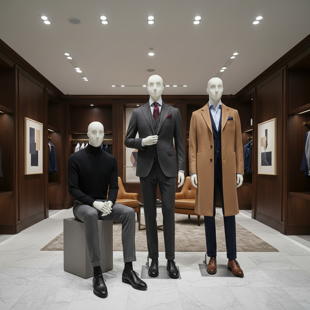 Madison Avenue Showroom Square