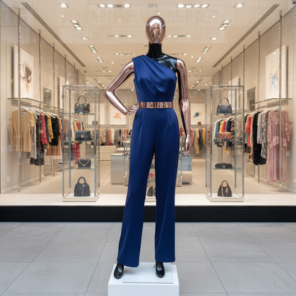 Mannequin in boutique - standing pose