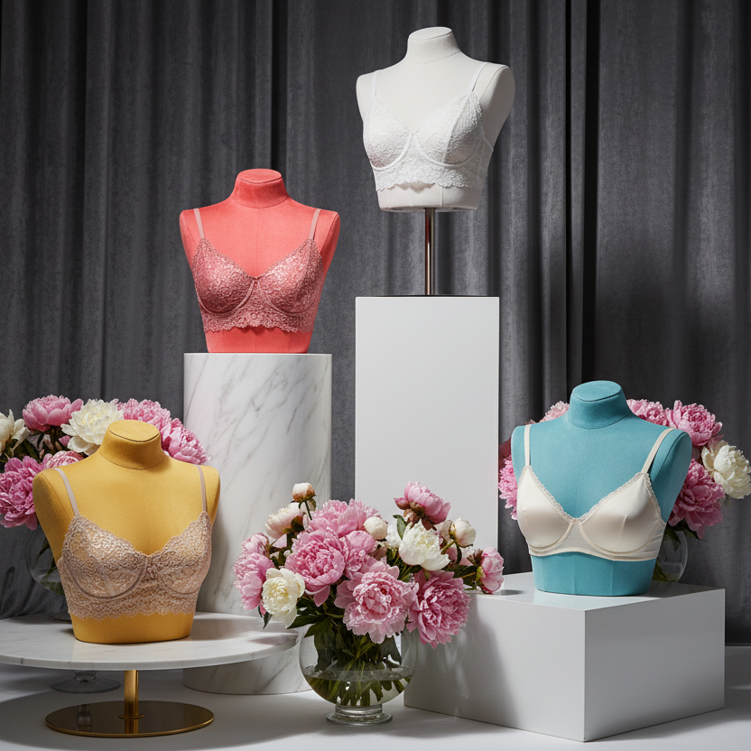 Milan Fashion District Display