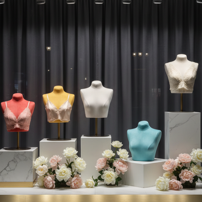 Parisian Flagship Cascading Display