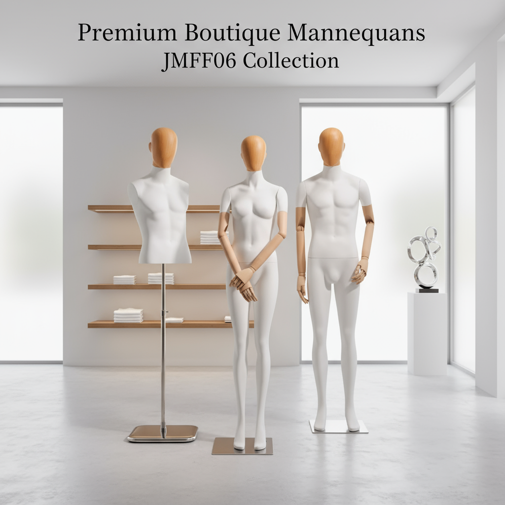 Premium Boutique Mannequins