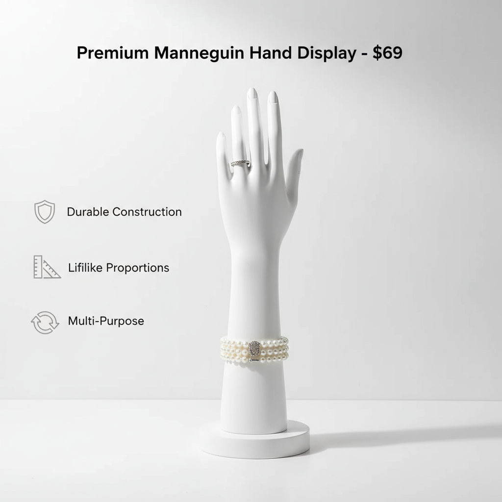Premium Display Stand