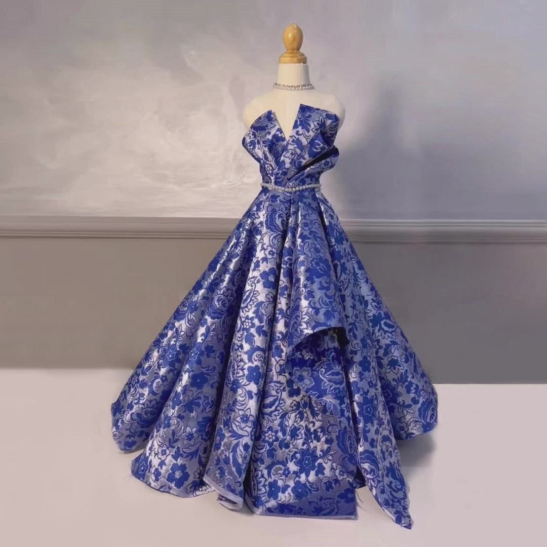 1/2 Scale Mini Female Dress Form for Draping, Fully Pinnable Small Tai – JELIMATE