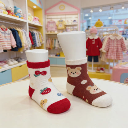 Mannequin Foot Display Props | Male Female Kids Fiberglass Foot Model for Sock & Shoe Store