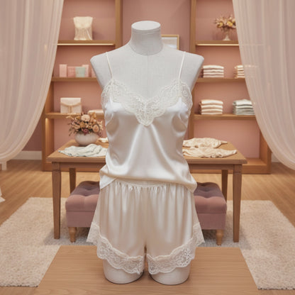JELIMATE Half Body Mannequin Torso, Linen Dress Form for Lingerie Underwear Display