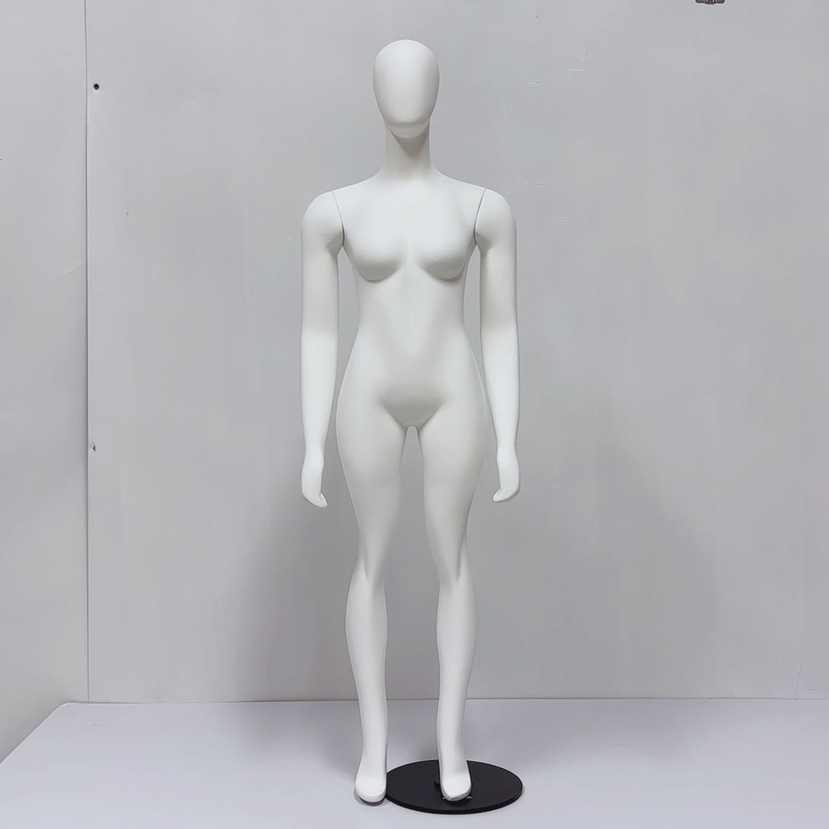 JELIMATE Half Scale Female Full Body Dress Form For Pattern  | 1/2