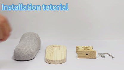 JELIMATE 2-in-1 Tailor's Bust & Sleeve Ironing Board – Professional Garment Shaping & Pressing Tool