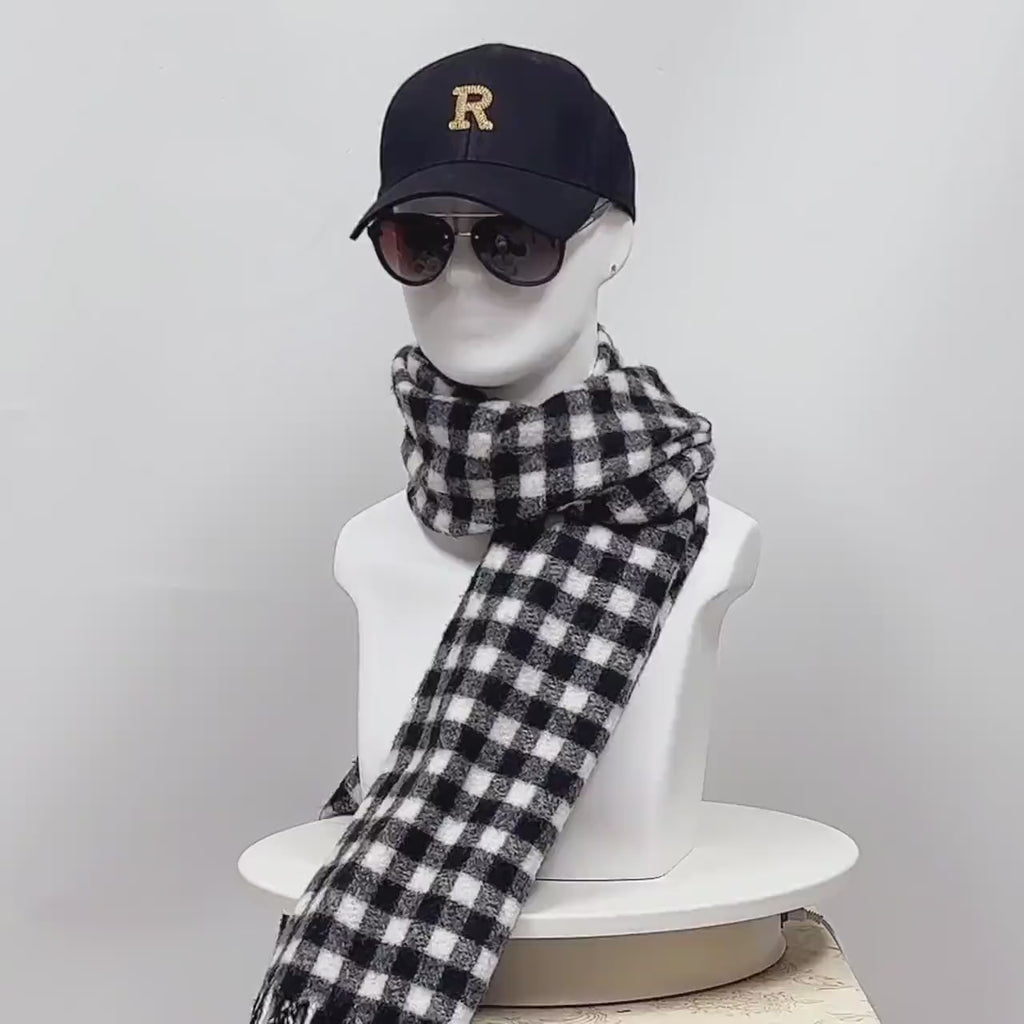 JELIMATE Luxury Male Mannequin Head – White Model Head for Hair/Sunglasses Display/Accessories