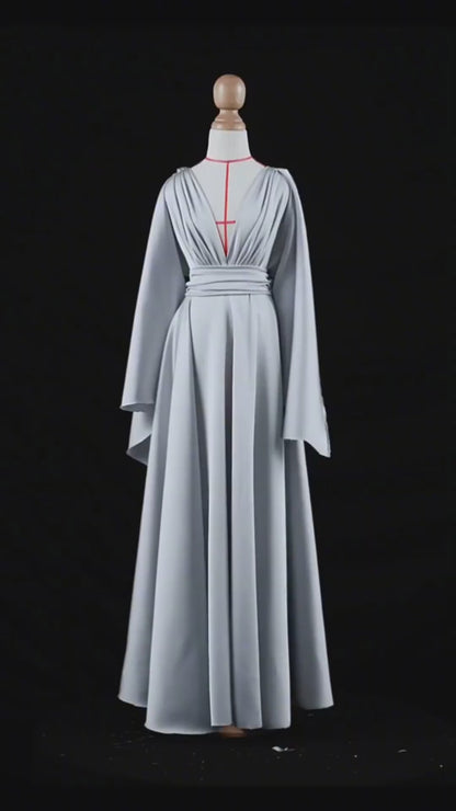 Maniquí de costura en miniatura para confección de patrones, de media escala, para mujer (1/2, 1/3 y 1/4)