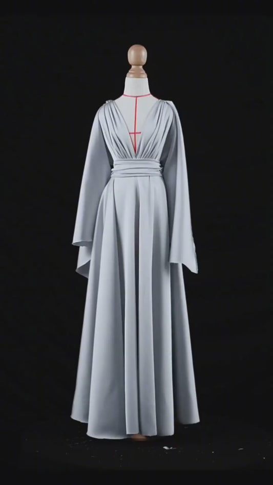 Female Half Scale Dress Form - 1/2, 1/3, 1/4 Miniature Sewing Mannequin for Pattern Making