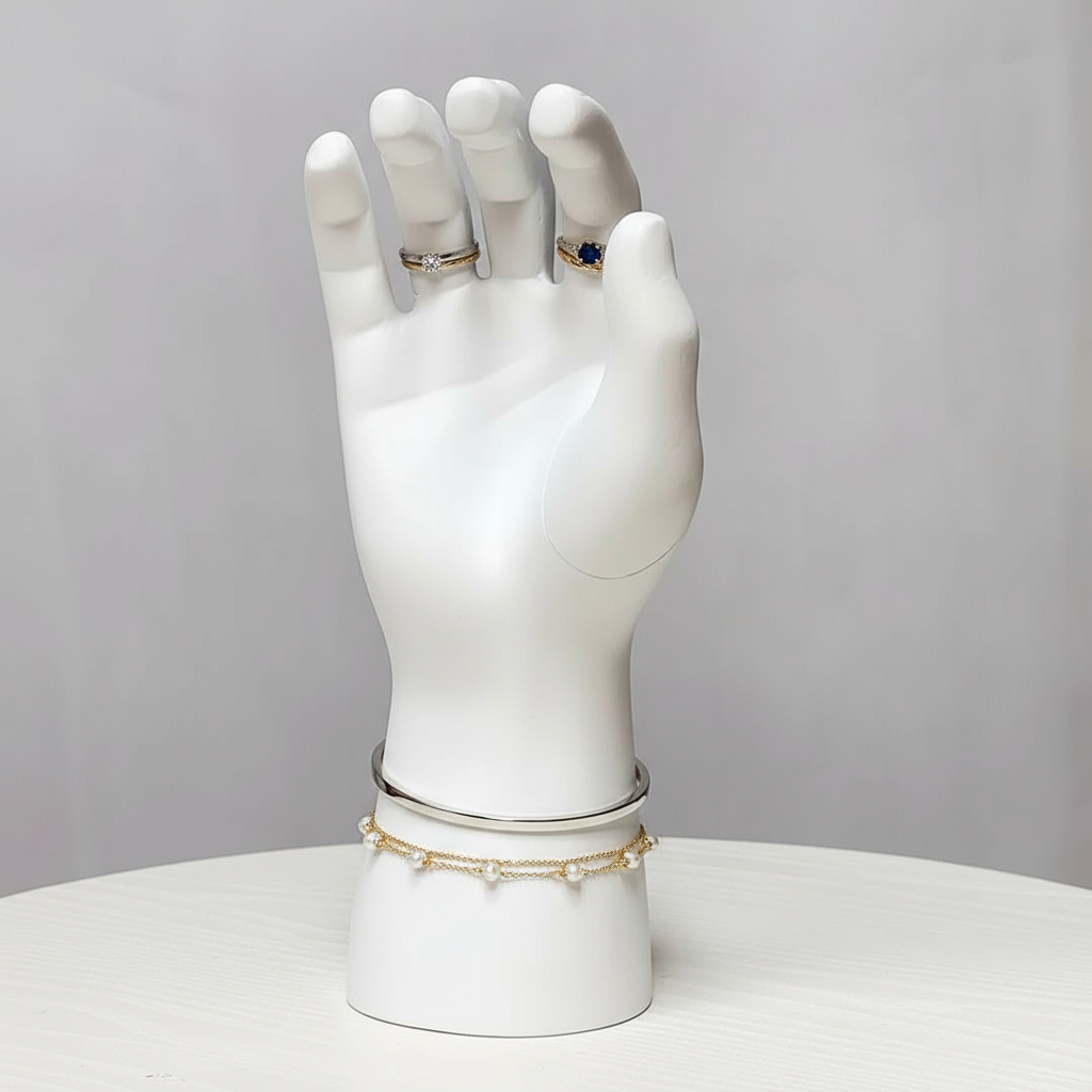 Professional Jewelry Display