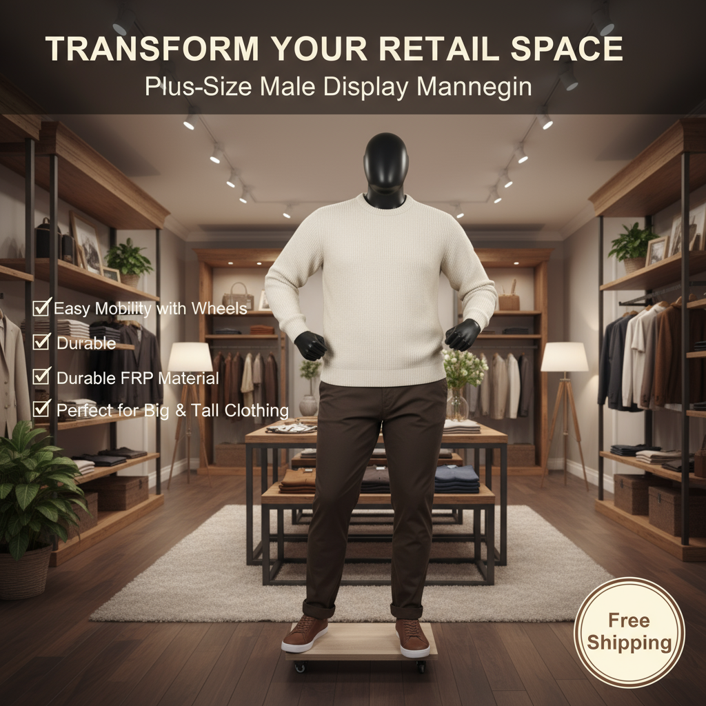 Retail Lifestyle Poster