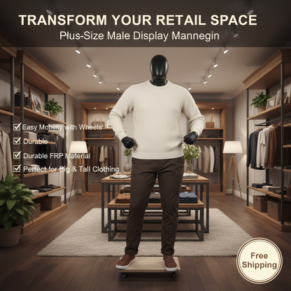 Retail Lifestyle Poster