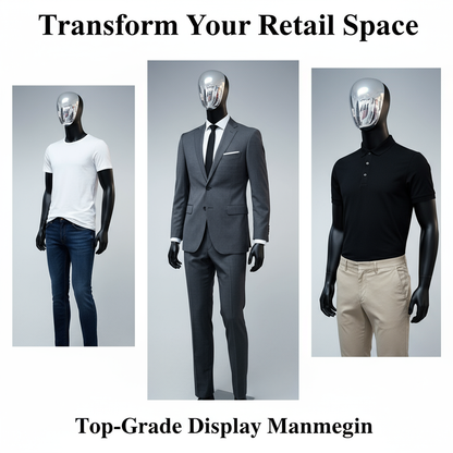 Transform Your Retail Space - Multiple Outfits